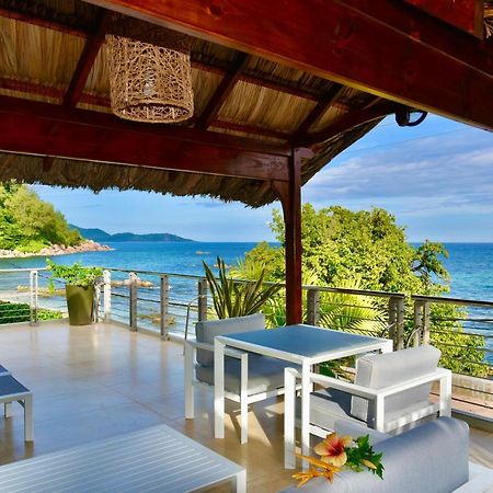 La Petite Maison And Sea Splash Baie Sainte Anne Esterno foto