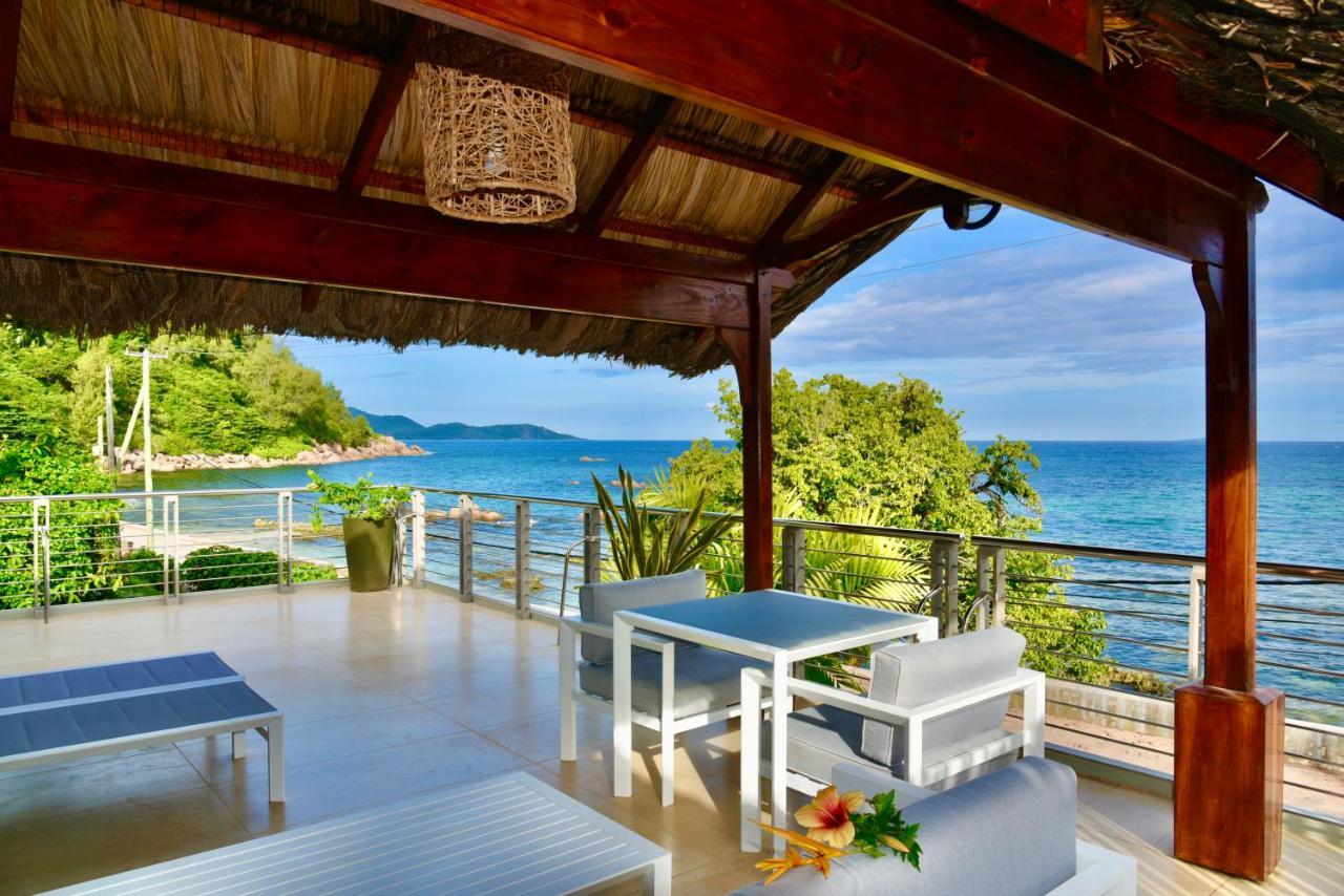 La Petite Maison And Sea Splash Baie Sainte Anne Esterno foto