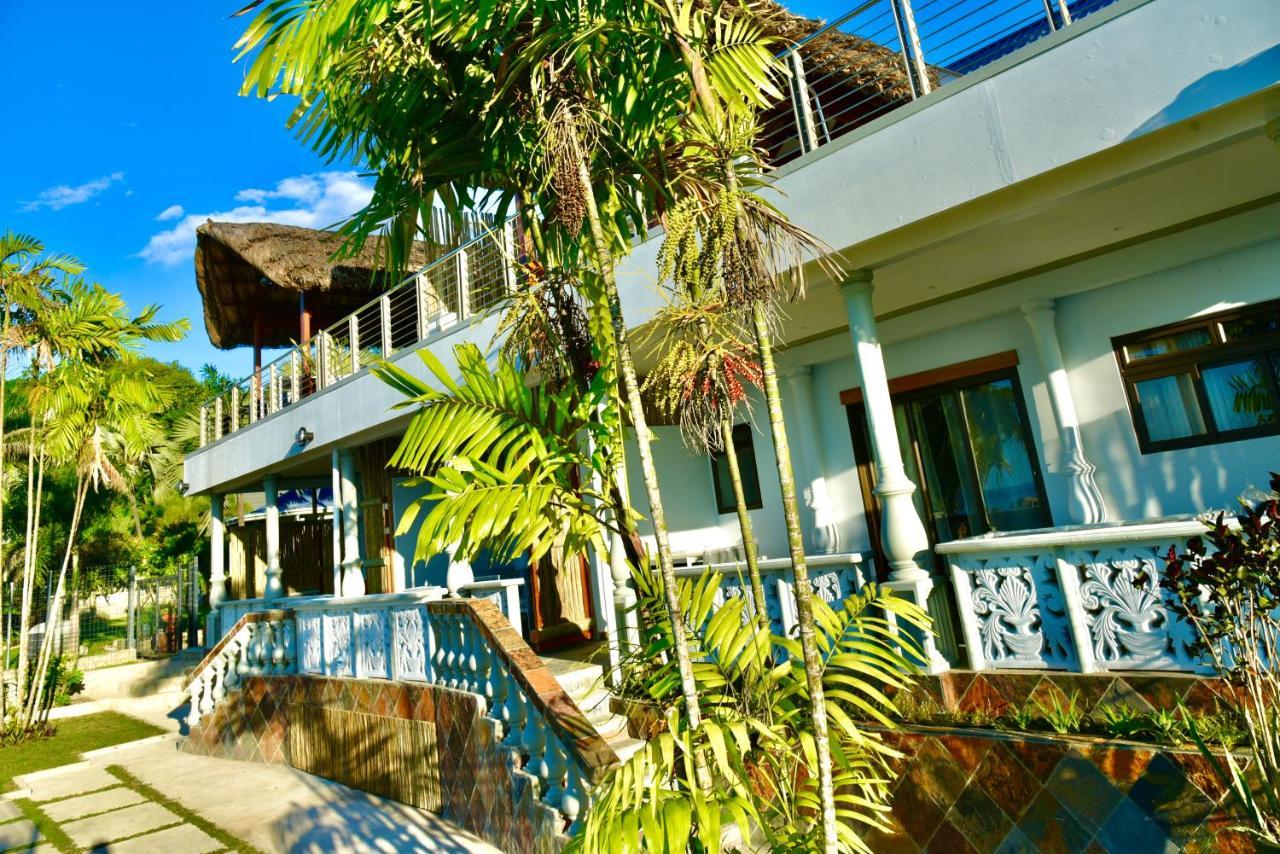 La Petite Maison And Sea Splash Baie Sainte Anne Esterno foto