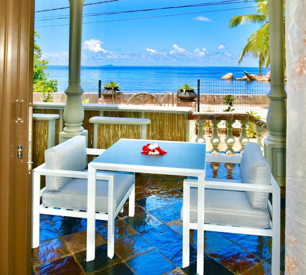 La Petite Maison And Sea Splash Baie Sainte Anne Esterno foto
