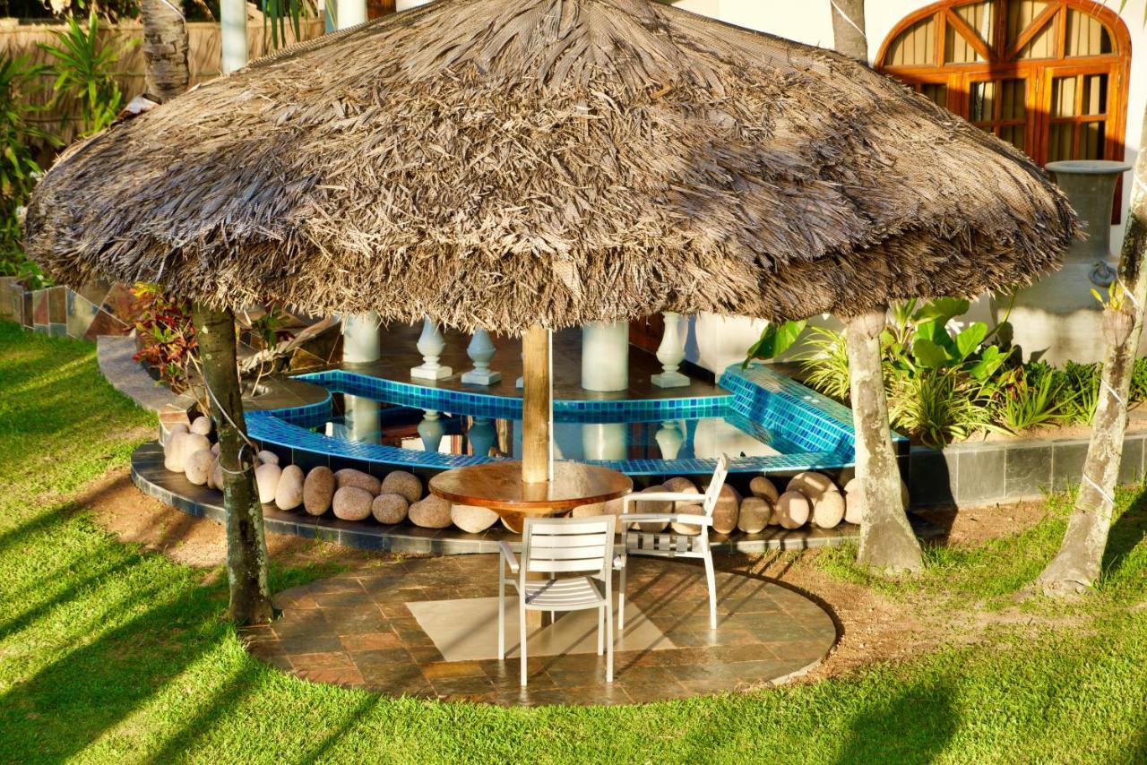 La Petite Maison And Sea Splash Baie Sainte Anne Esterno foto