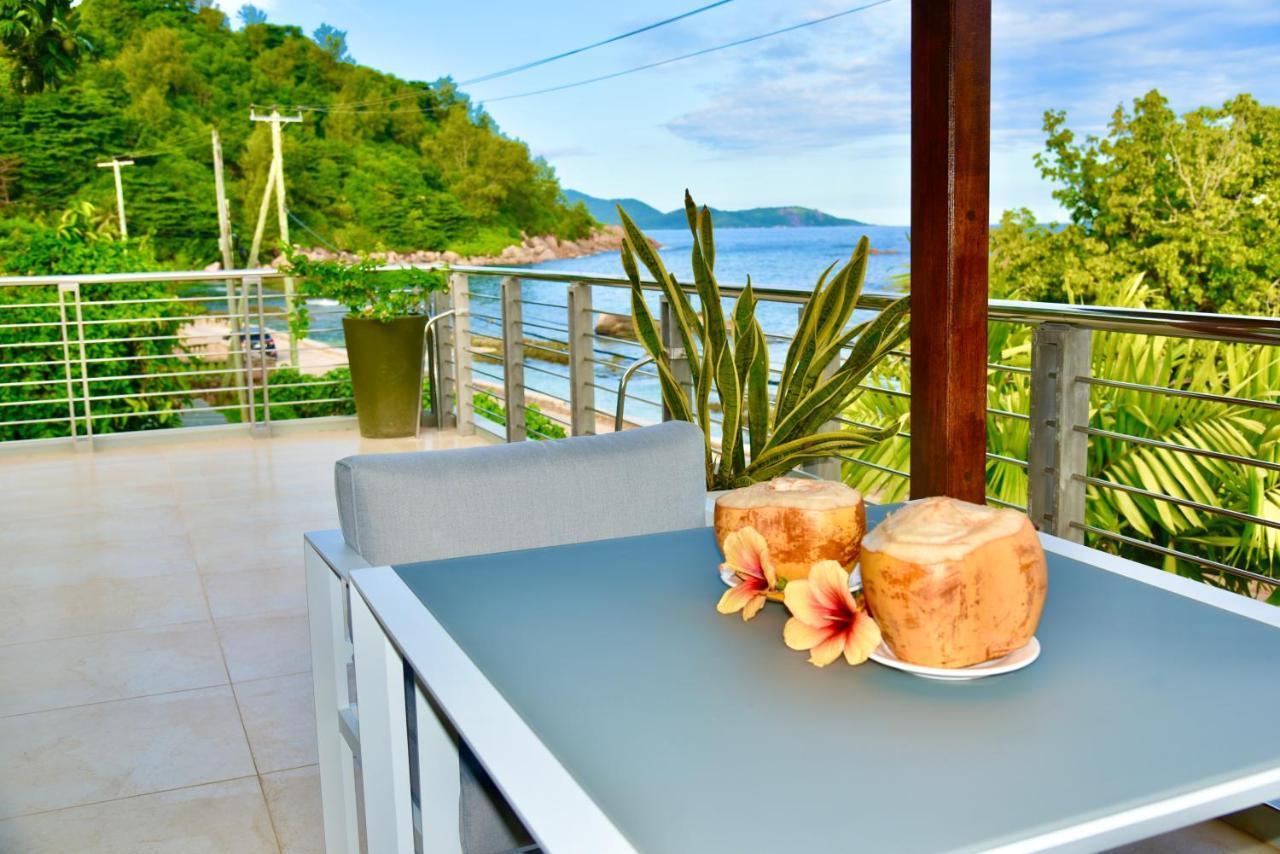 La Petite Maison And Sea Splash Baie Sainte Anne Esterno foto