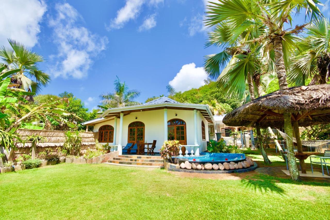La Petite Maison And Sea Splash Baie Sainte Anne Esterno foto