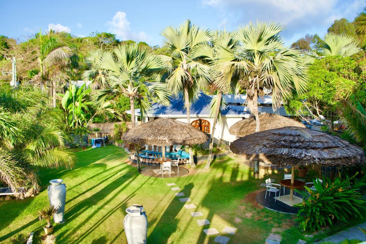 La Petite Maison And Sea Splash Baie Sainte Anne Esterno foto