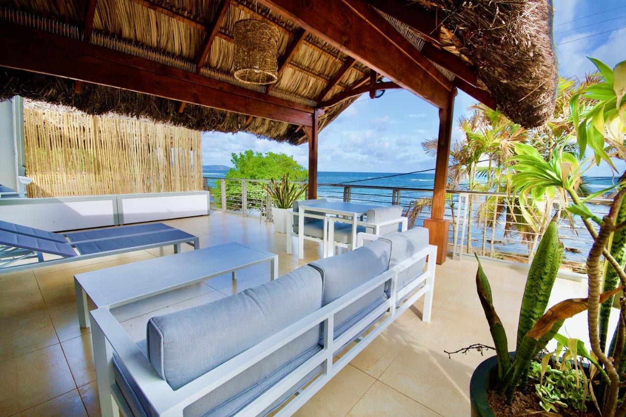 La Petite Maison And Sea Splash Baie Sainte Anne Esterno foto